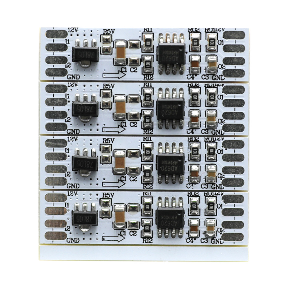 DC12-24V Mini SPI Amplifier for 3Pin Single Signal and 4Pin Backup Addressable LED Strip Lights DC12-24V Mini SPI Amplifier for 3Pin Single Signal and 4Pin Backup Addressable LED Strip Lights